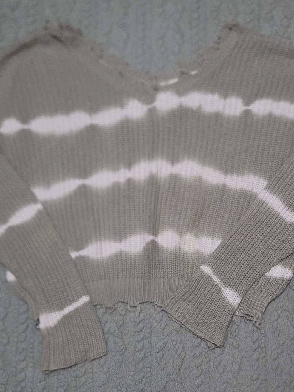 Cropped Sweater